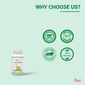Tooth Powder (20 gm) - Image 5