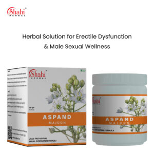 1. Cover Page-100 (2) Aspand Majoon (100 gm)