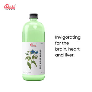 1. Cover Page-100 (2) Shahi Herbal - arq gaozabaann - cover image 2