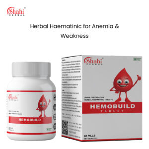 Hemobuild Tablet (60 Pills)