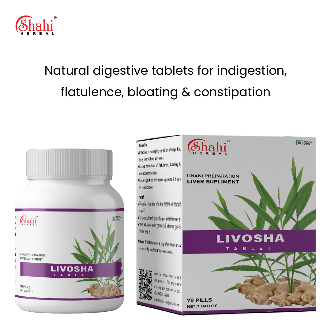 Livosha Tablet (70 Pillls)