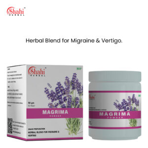 1. Cover Page-100 Magrima Powder (50 gm)