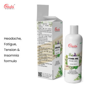 Shahi Herbal - cool hair oil - cover image 2