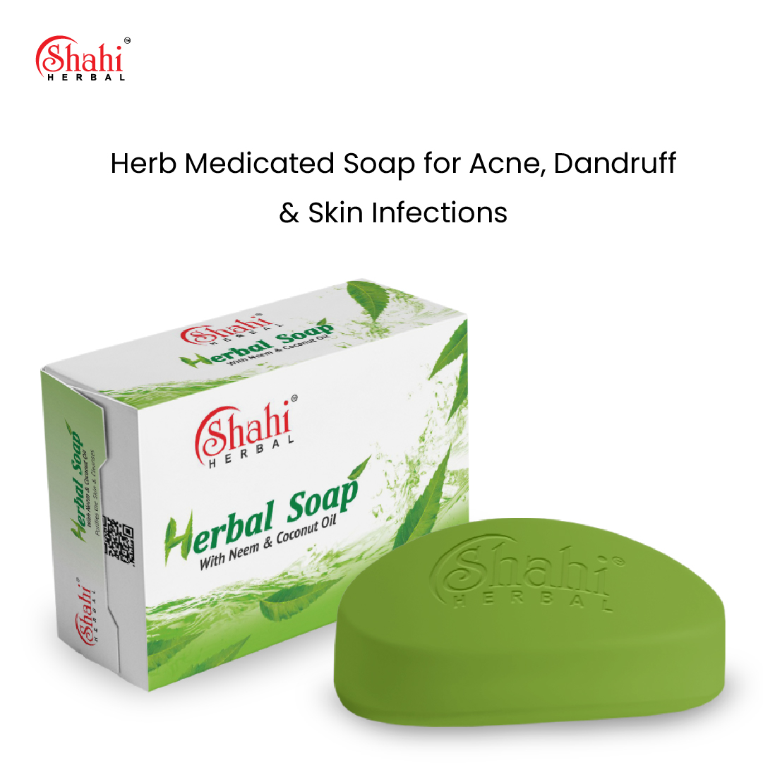 Shahi Herbal - herbal soap - cover image 2