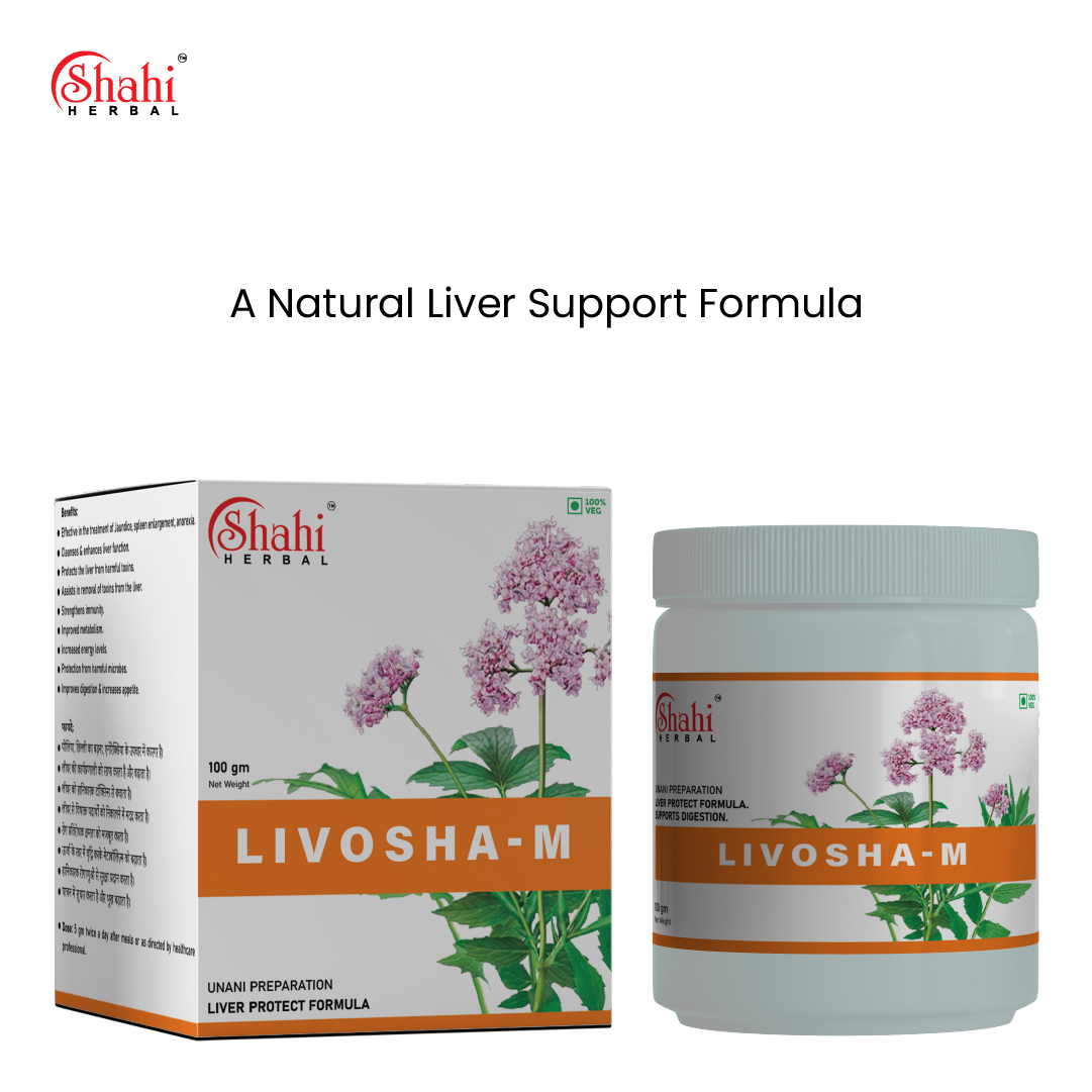 Shahi Herbal - livosha M - cover image 2