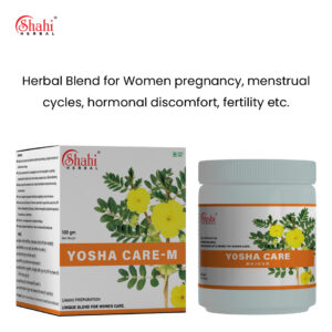 1. Cover Page-100 Shahi Herbal - yosha care m - cover image 2