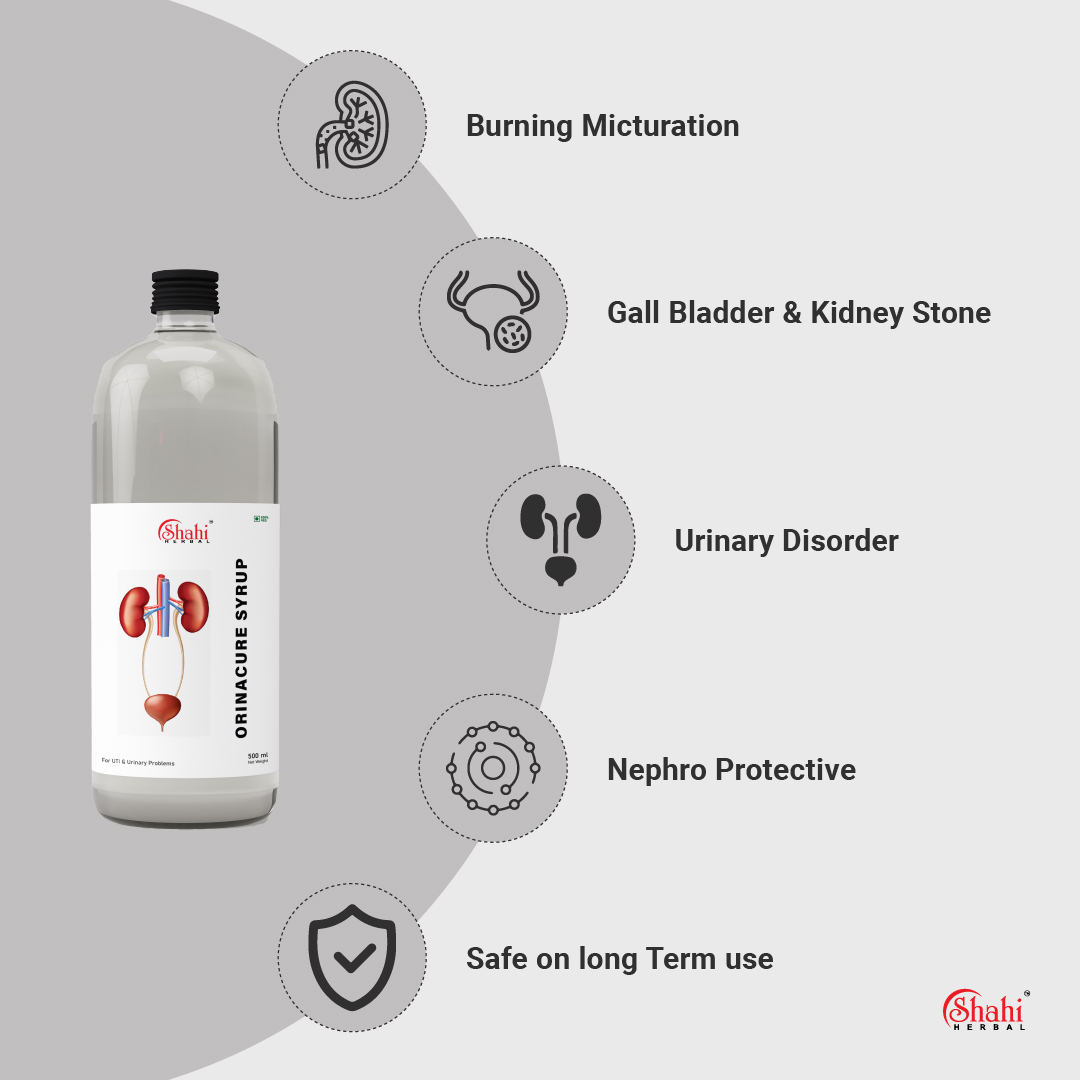 Orinacure Syrup (200 ml) - Image 2