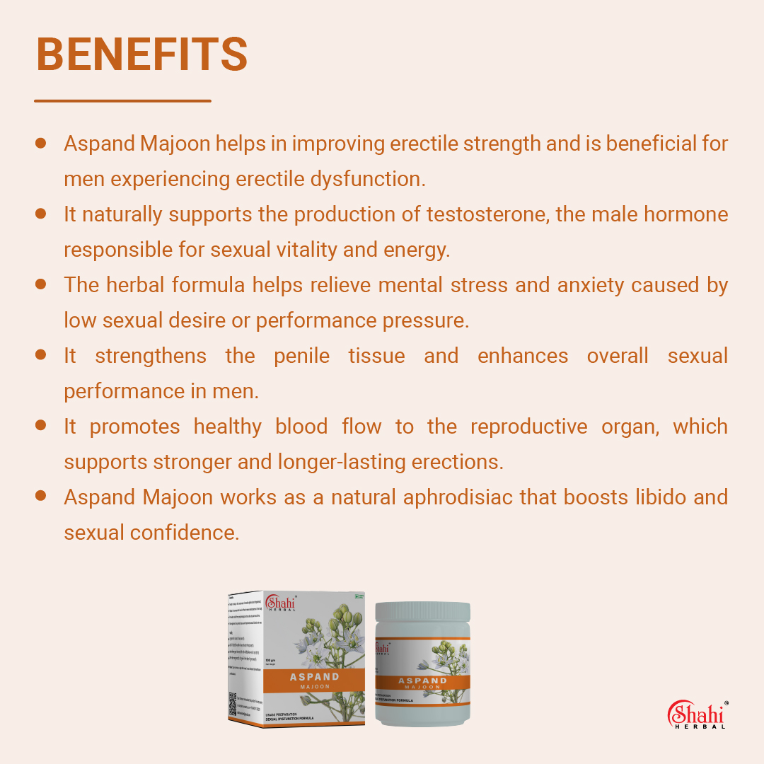 Aspand Majoon (100 gm) - Image 3