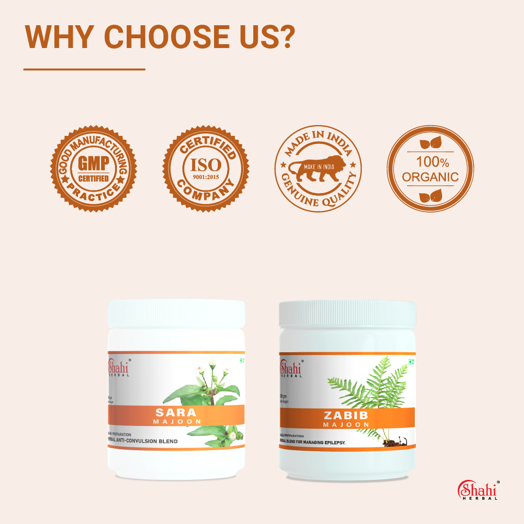 Shahi Herbal - herbal Products- Sara Zabib Majoon - why choose us