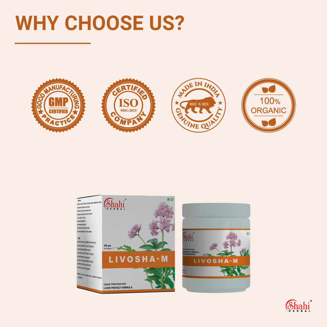 Shahi Herbal - Herbal Products - Livosha M - why choose us