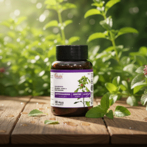 Ashwagandha Tablet (60 Pills)