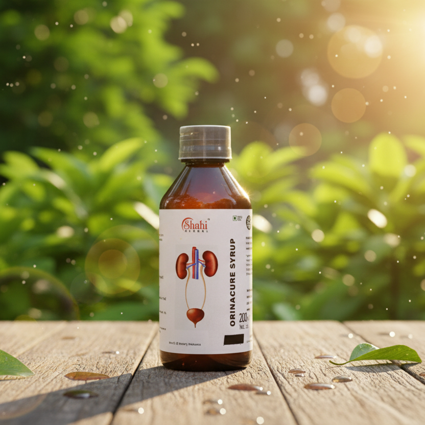 Orinacure Syrup (200 ml)