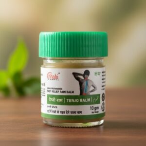 Shahi Herbal - Tenjo Balm
