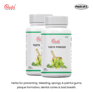 Tooth Powder (Pack of 2)