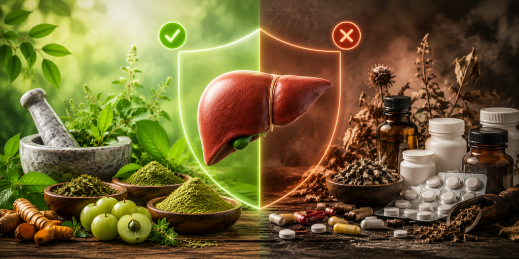 Facts vs Myths - Liver Health Guide