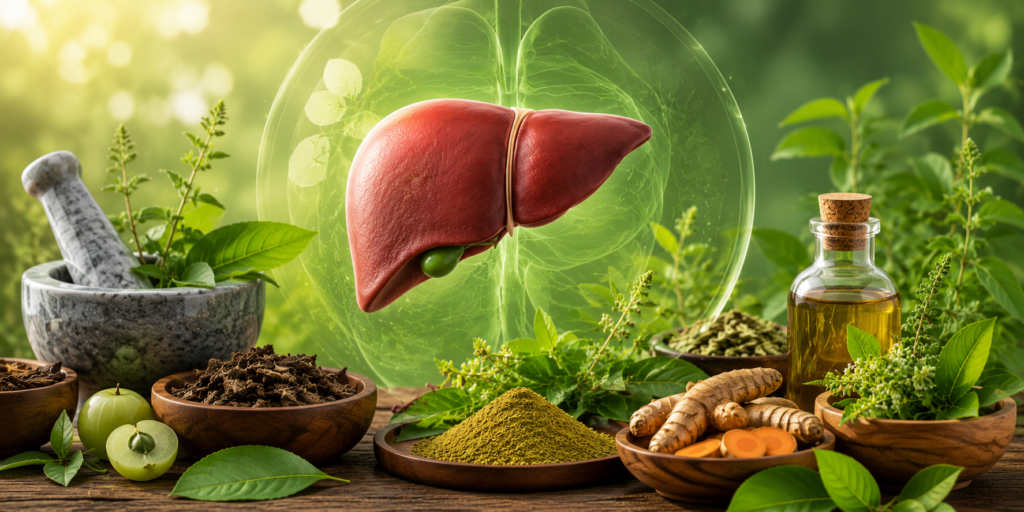 ayurvedic medicine for liver health