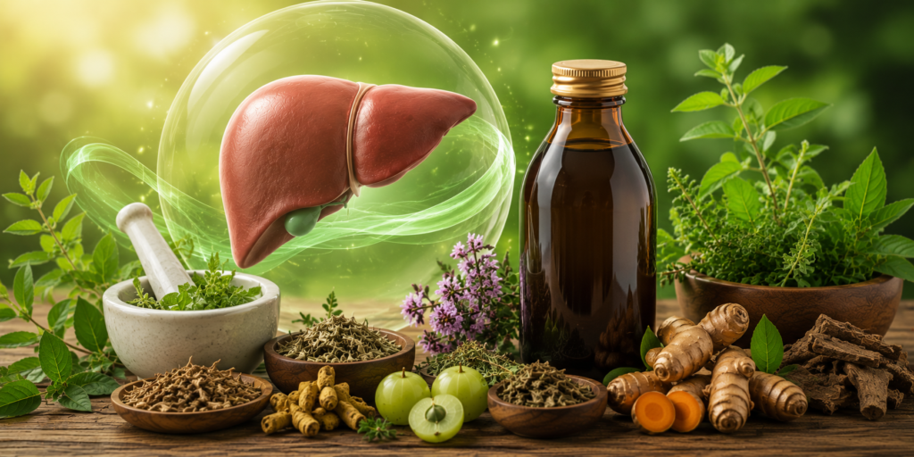 Unani Liver Tonics