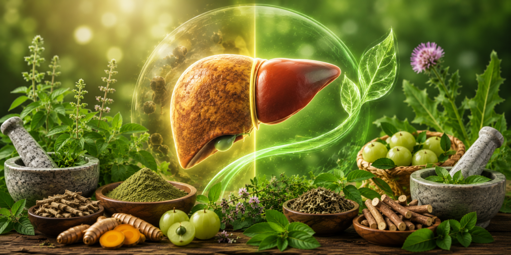 Ayurvedic Medicine Cure Fatty Liver